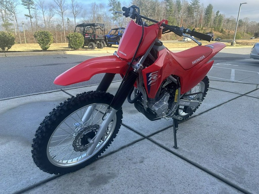 2026 Honda CRF 300F