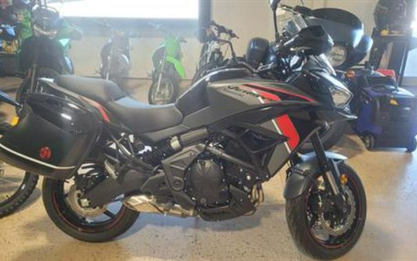 2024 Kawasaki Versys 650 LT ABS