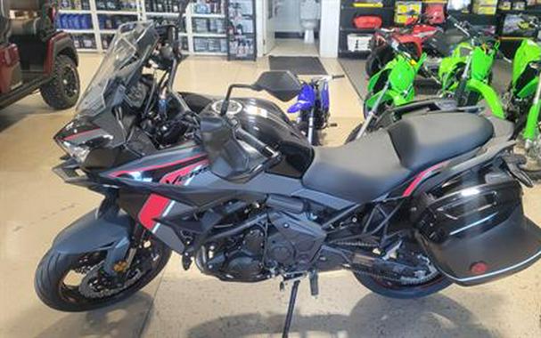2024 Kawasaki Versys 650 LT ABS