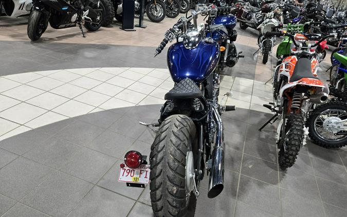 2005 YAMAHA V STAR 650 CUSTOM