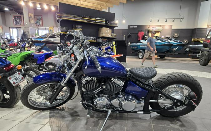 2005 YAMAHA V STAR 650 CUSTOM