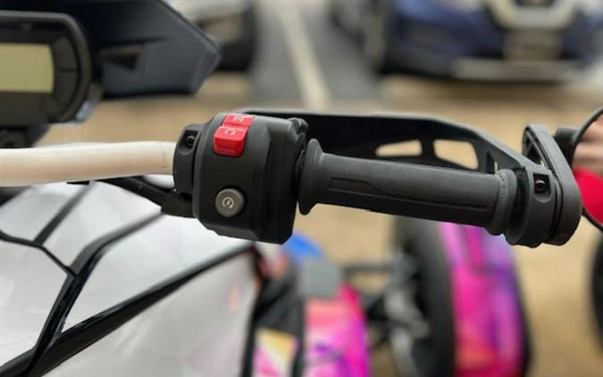2023 Can-Am Ryker Rally Rotax 900 ACE Classic Panels