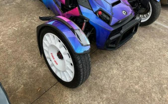 2023 Can-Am Ryker Rally Rotax 900 ACE Classic Panels