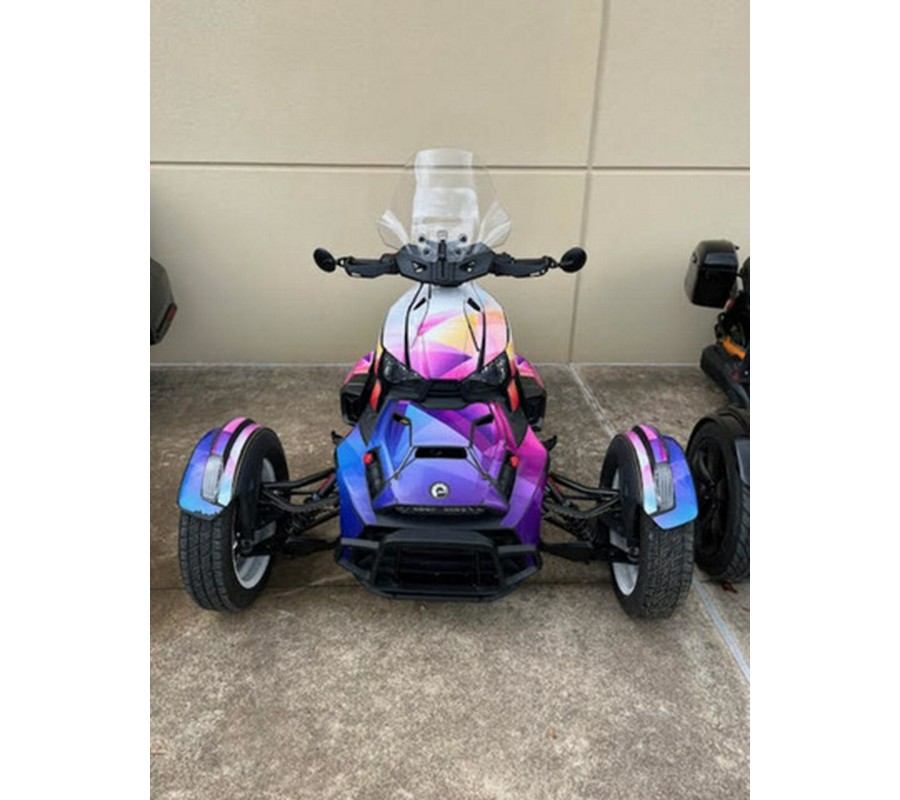 2023 Can-Am Ryker Rally Rotax 900 ACE Classic Panels