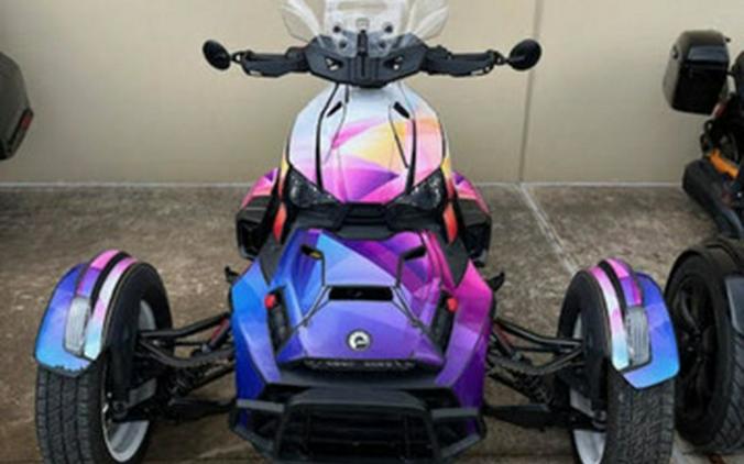 2023 Can-Am Ryker Rally Rotax 900 ACE Classic Panels