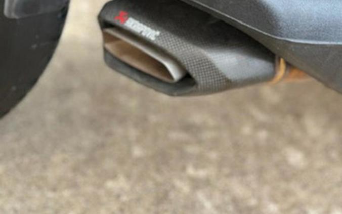 2023 Can-Am Ryker Rally Rotax 900 ACE Classic Panels