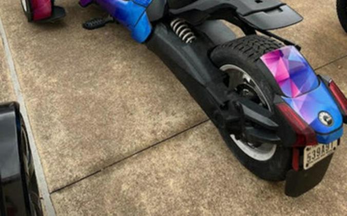 2023 Can-Am Ryker Rally Rotax 900 ACE Classic Panels