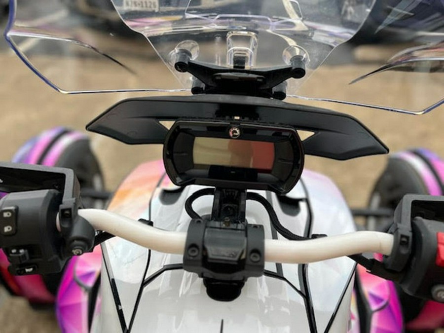 2023 Can-Am Ryker Rally Rotax 900 ACE Classic Panels