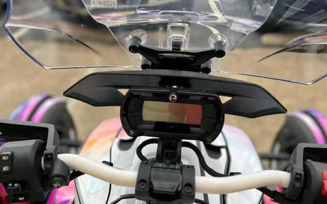 2023 Can-Am Ryker Rally Rotax 900 ACE Classic Panels