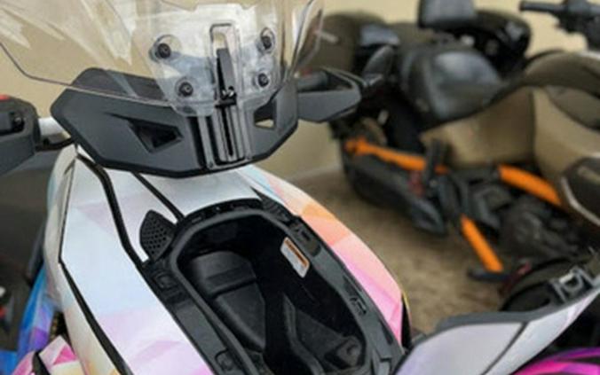 2023 Can-Am Ryker Rally Rotax 900 ACE Classic Panels