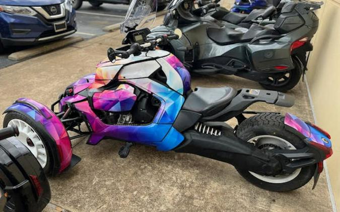 2023 Can-Am Ryker Rally Rotax 900 ACE Classic Panels