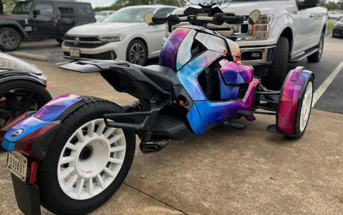 2023 Can-Am Ryker Rally Rotax 900 ACE Classic Panels