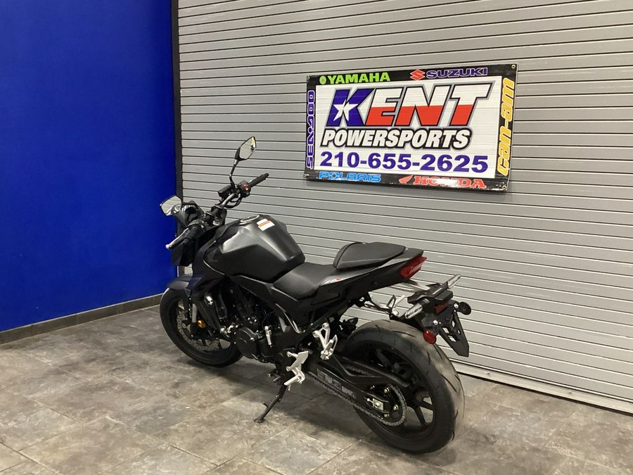 2025 Honda CB750 Hornet Base