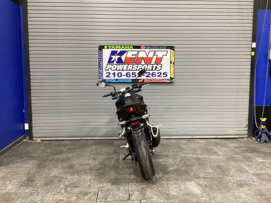 2025 Honda CB750 Hornet Base