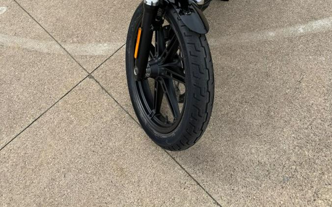 2026 Harley-Davidson® Nightster® Dark Billiard Gray Black Trim