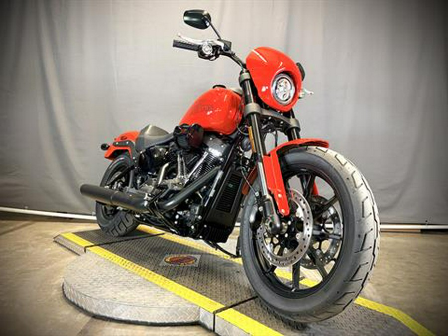 2026 Harley-Davidson Low Rider® S