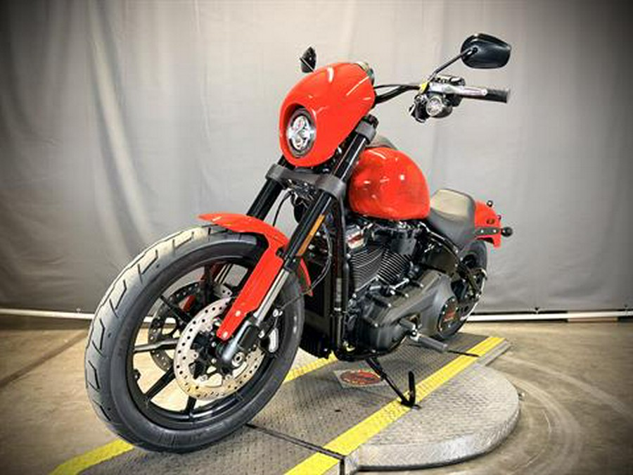 2026 Harley-Davidson Low Rider® S