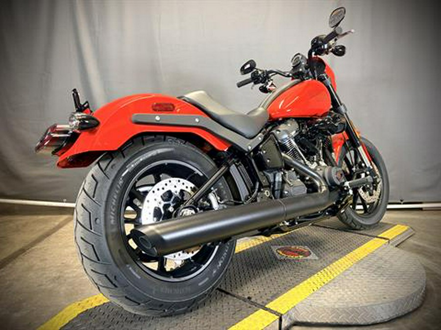 2026 Harley-Davidson Low Rider® S