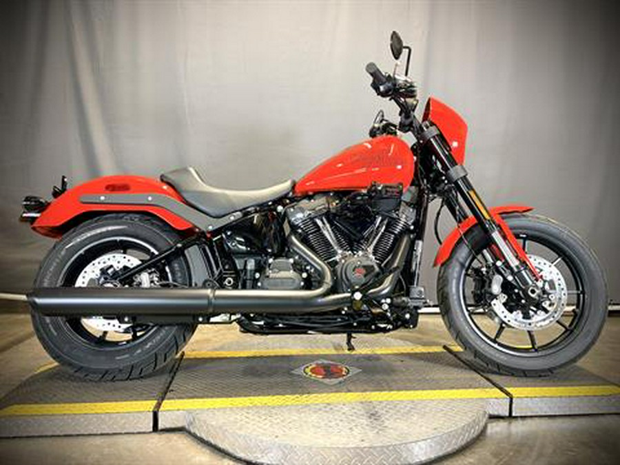 2026 Harley-Davidson Low Rider® S