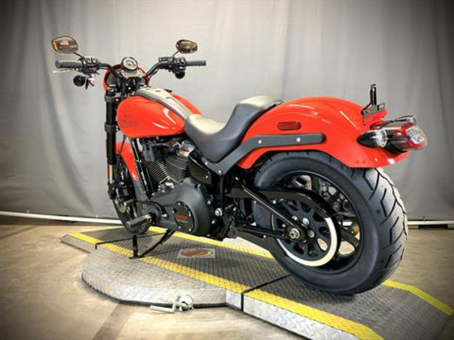 2026 Harley-Davidson Low Rider® S