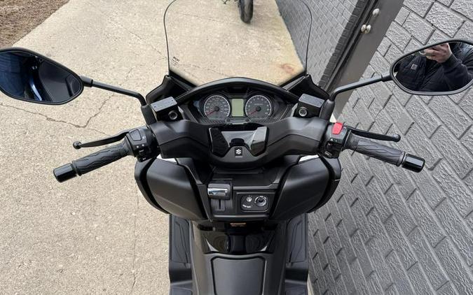 2026 Suzuki Burgman 400