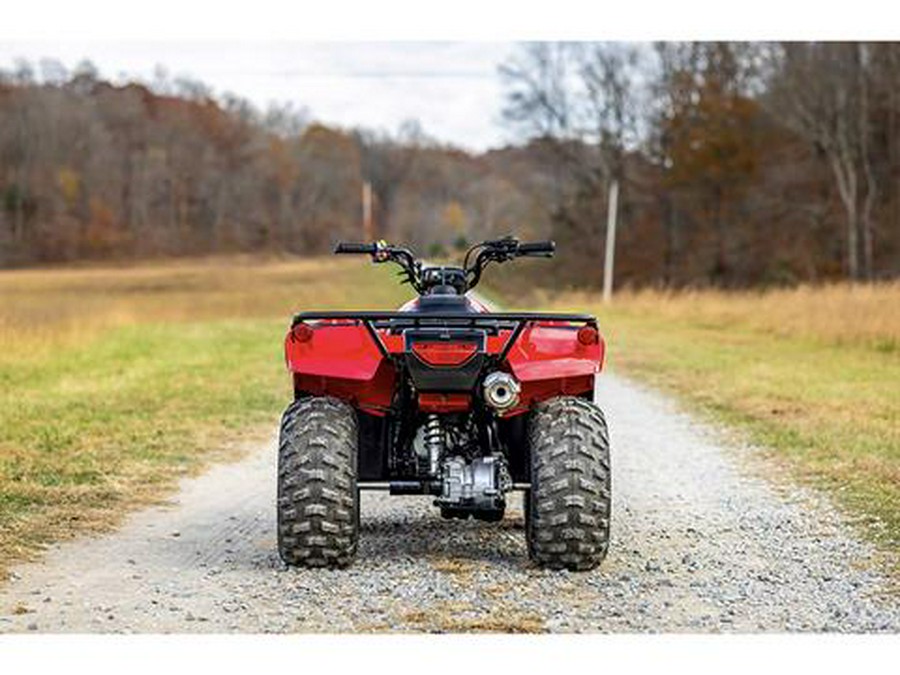2025 Honda FourTrax Recon