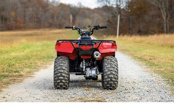 2025 Honda FourTrax Recon