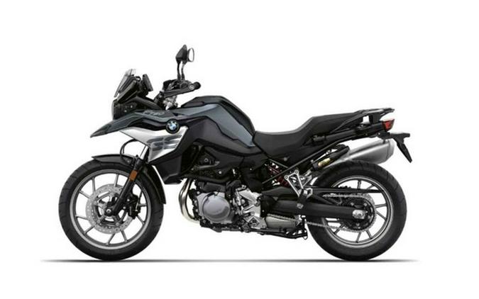 2019 BMW F 750 GS