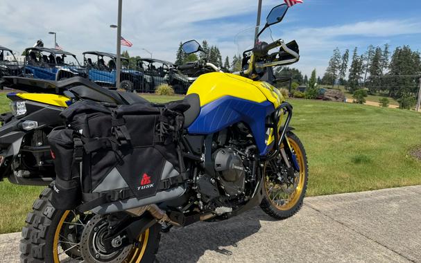 2023 Suzuki V-Strom 800DE