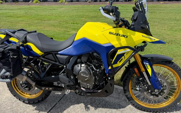 2023 Suzuki V-Strom 800DE