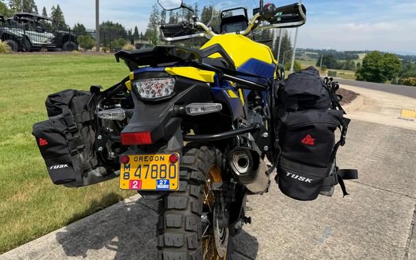 2023 Suzuki V-Strom 800DE