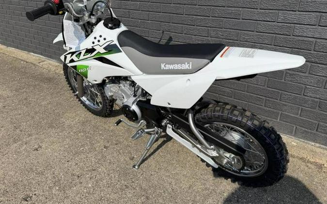 2026 Kawasaki KLX®110R