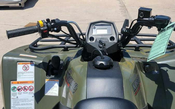 2026 Suzuki KingQuad 400 ASi