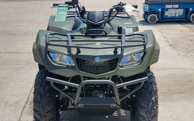 2026 Suzuki KingQuad 400 ASi