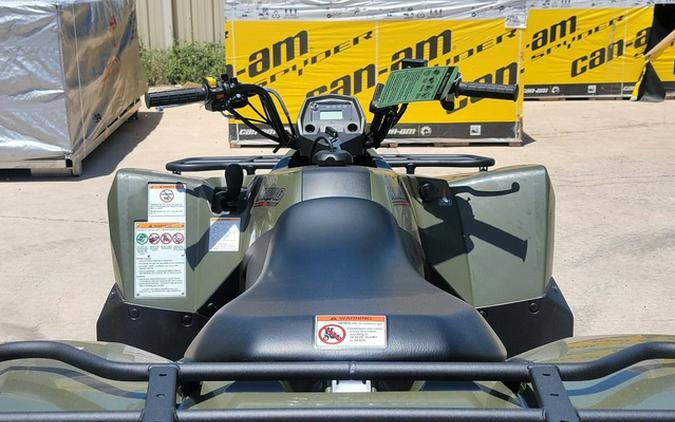2026 Suzuki KingQuad 400 ASi