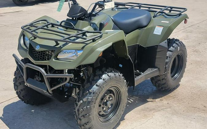 2026 Suzuki KingQuad 400 ASi