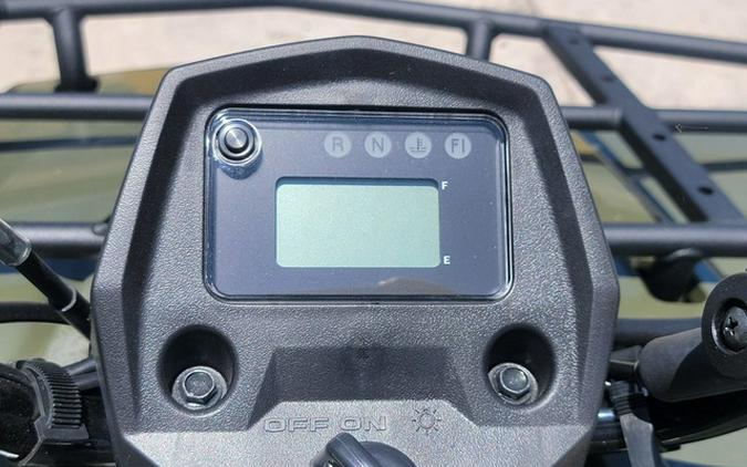 2026 Suzuki KingQuad 400 ASi