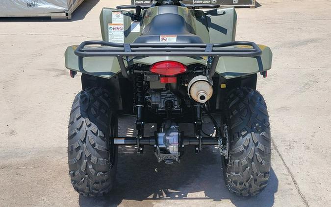 2026 Suzuki KingQuad 400 ASi