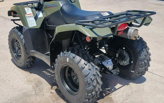 2026 Suzuki KingQuad 400 ASi