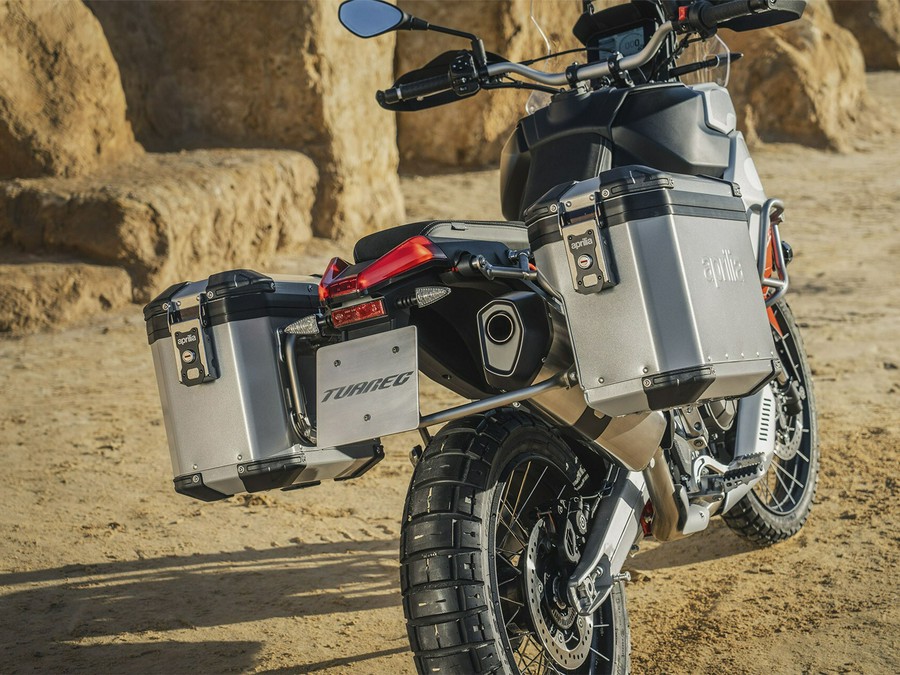 2027 Aprilia Tuareg 660