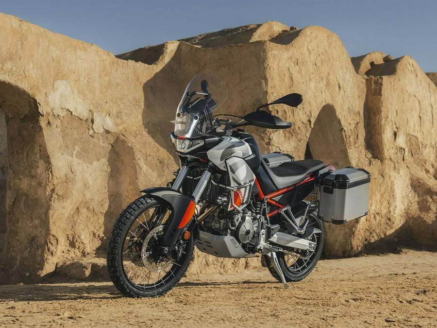 2027 Aprilia Tuareg 660