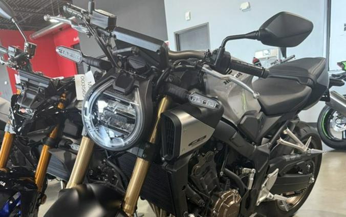 2024 Honda CB650R ABS