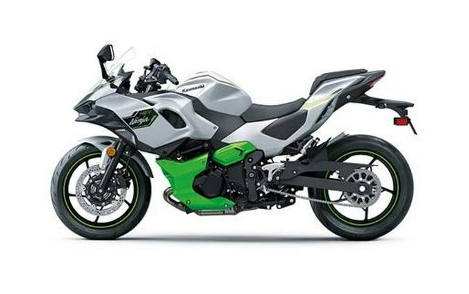 2024 Kawasaki NINJA 7 HYBRID