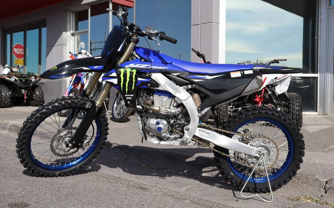 2027 YZ250F - Yamaha