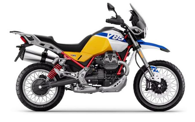 2027 Moto Guzzi V85 TT