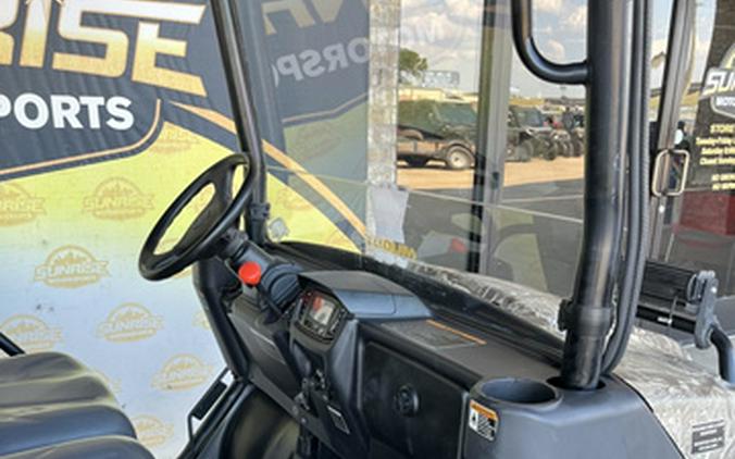 2017 Kubota RTV-X900 Diesel