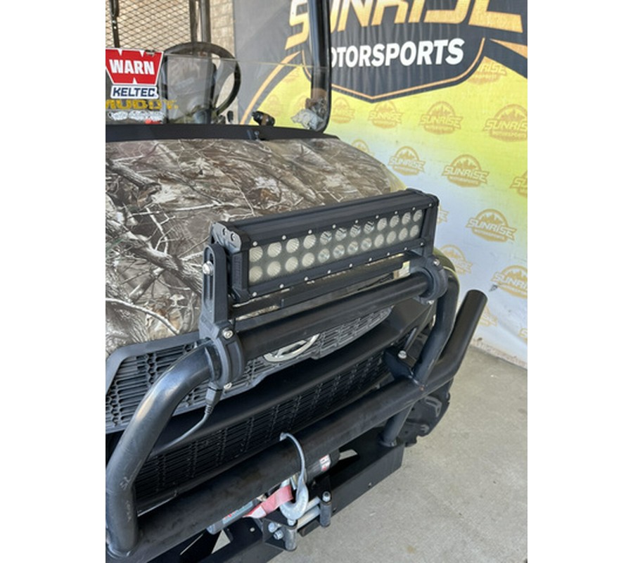 2017 Kubota RTV-X900 Diesel