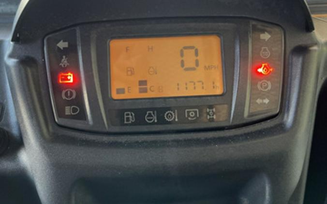 2017 Kubota RTV-X900 Diesel