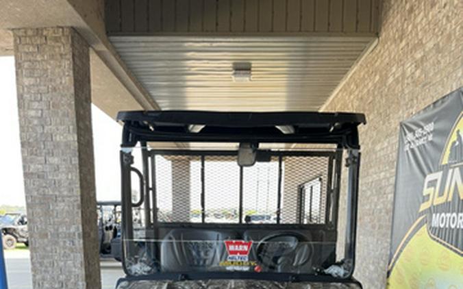 2017 Kubota RTV-X900 Diesel