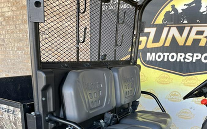 2017 Kubota RTV-X900 Diesel